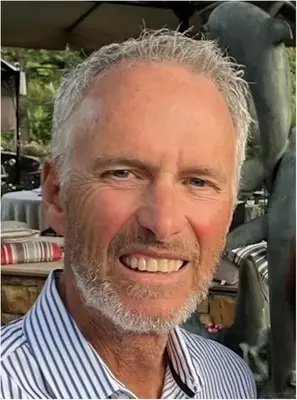 Portrait of Dr. Richard L. Rauck, founder of Carolinas Pain Institute