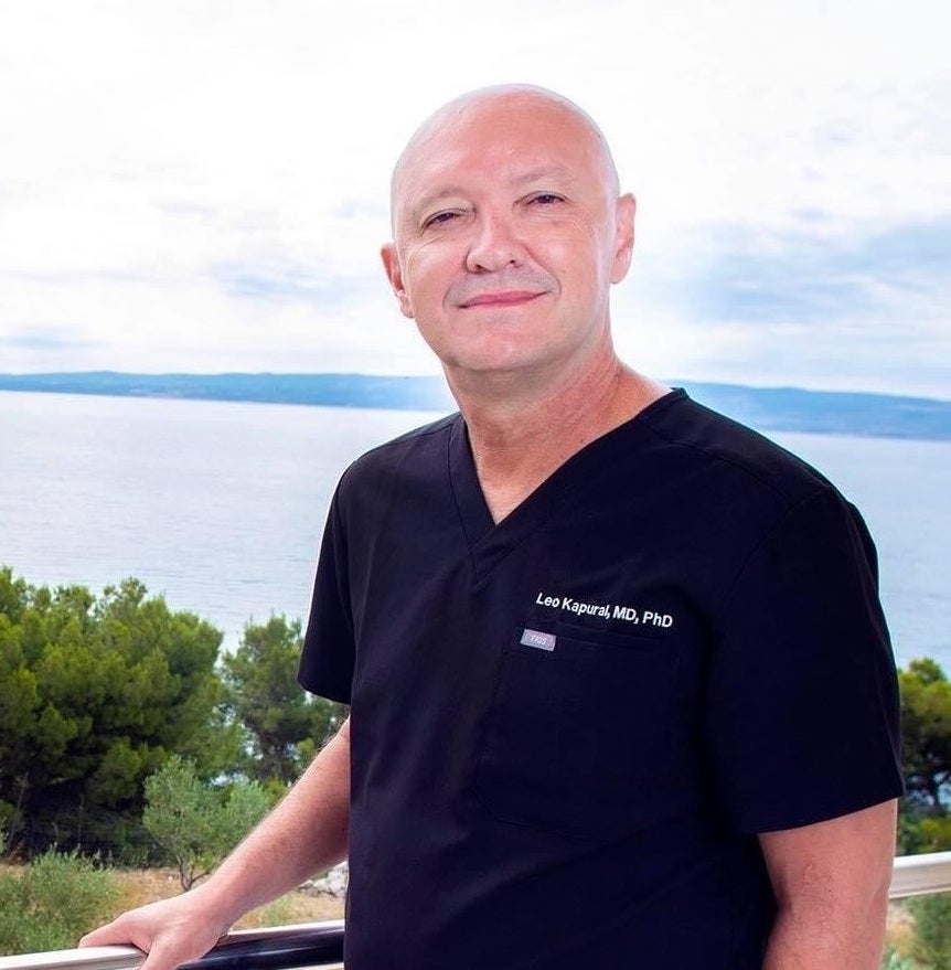 Dr. Leonardo Kapural, MD, PhD