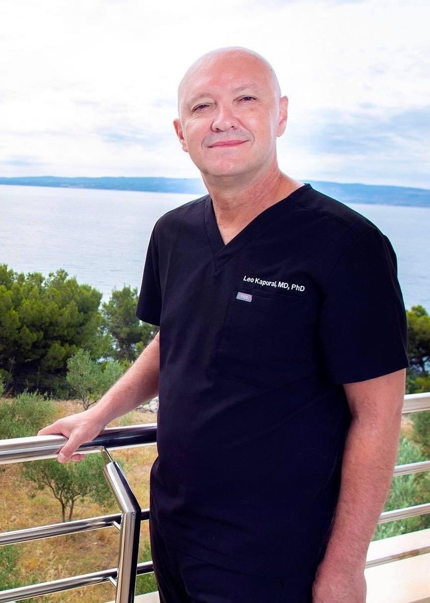 Leonardo Kapural